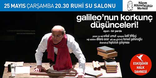 Galileo'nun Korkunç Düşünceleri
